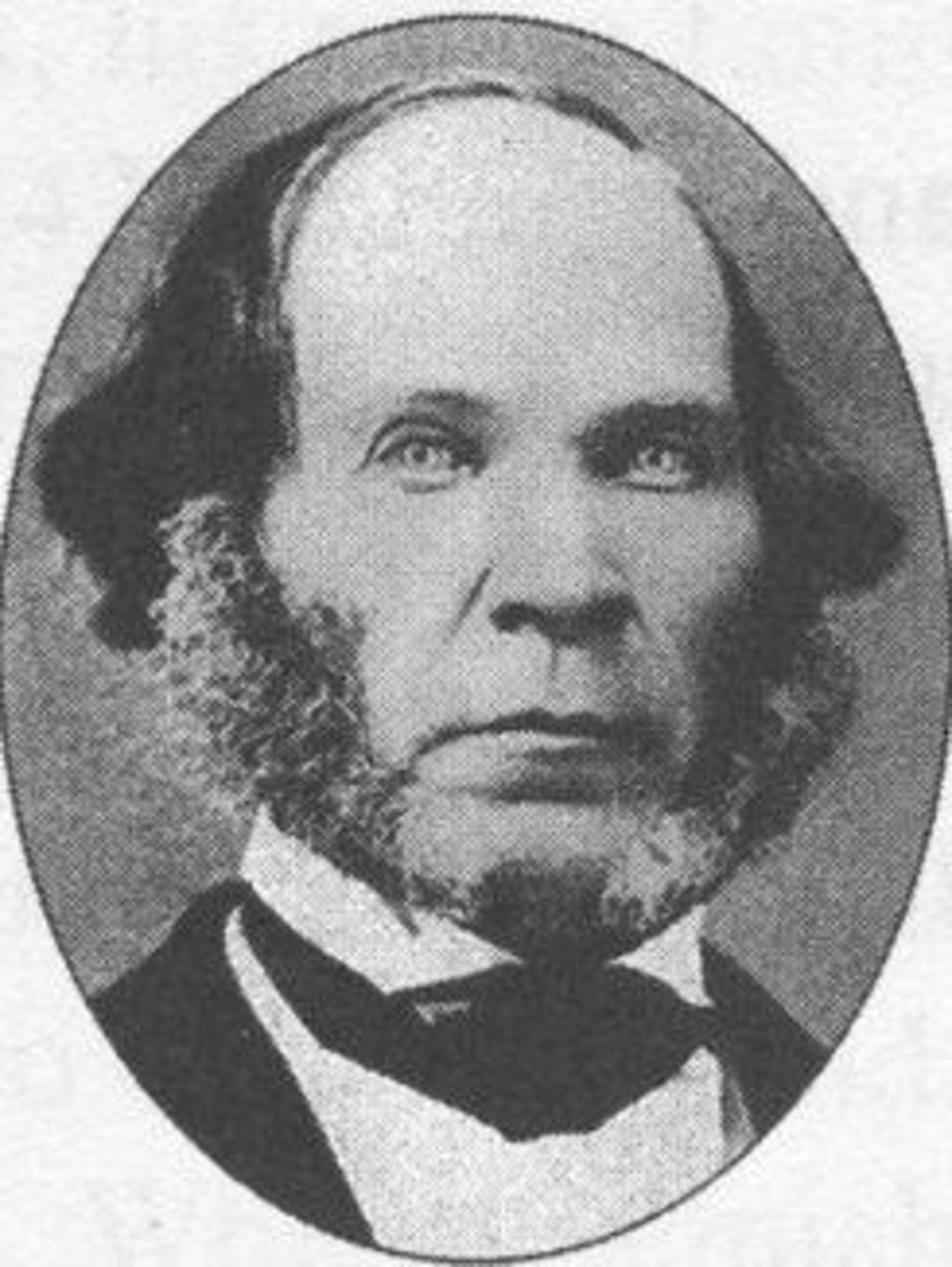 John Wood (1811 - 1896) Profile